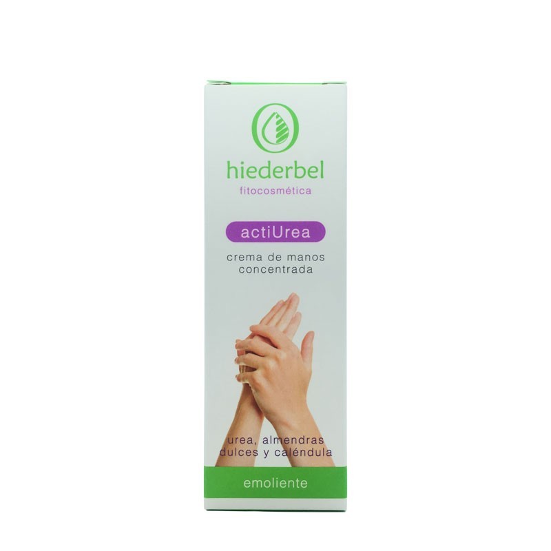 Crema de manos emoliente 60ml Hiederbel | Dietisur