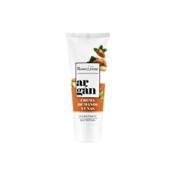 Crema de manos Argan 75ml Rose&Rose