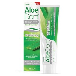DENTIFRICO ALOE VERA BLANQUEADOR 100 ml
