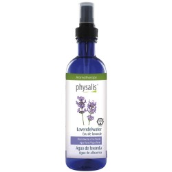 Agua floral de lavanda bio 200ml Physalis | Dietisur