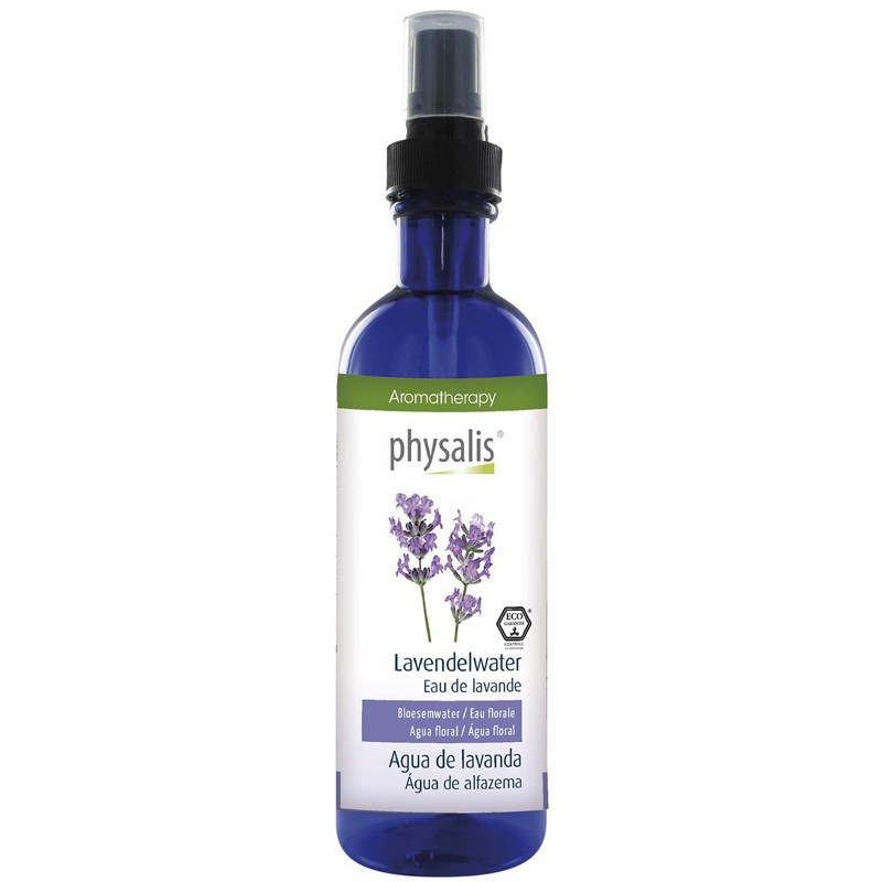 Agua floral de lavanda bio 200ml Physalis | Dietisur