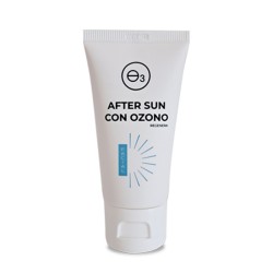 After Sun facial con Ozono 100% natural Bio 50ml Ozono D'Or | Dietisur