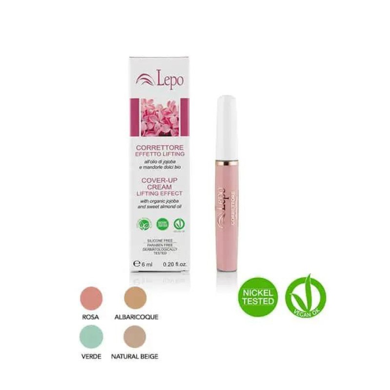 Corrector lifting rosa Lepo | Dietisur