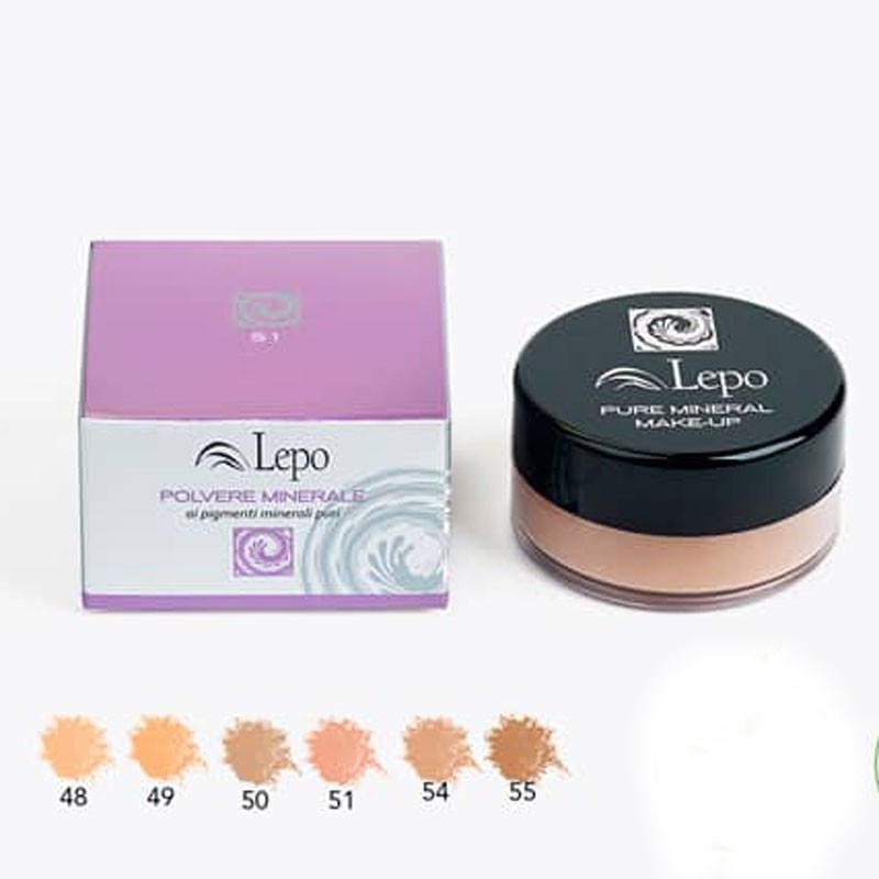 Polvo mineral nº 51 Lepo | Dietisur