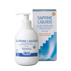 Jabon liquido con dispensador bio 250 ml Argital | Dietisur