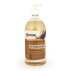 JABON DE MARSELLA LIQUIDO 1 L MON DECONATUR
