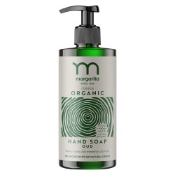 Jabon de manos Madera de Oud Bio 300ml Margarita