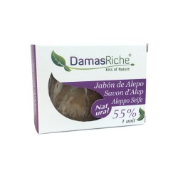 JABON ALEPO 55% LAUREL 200 g