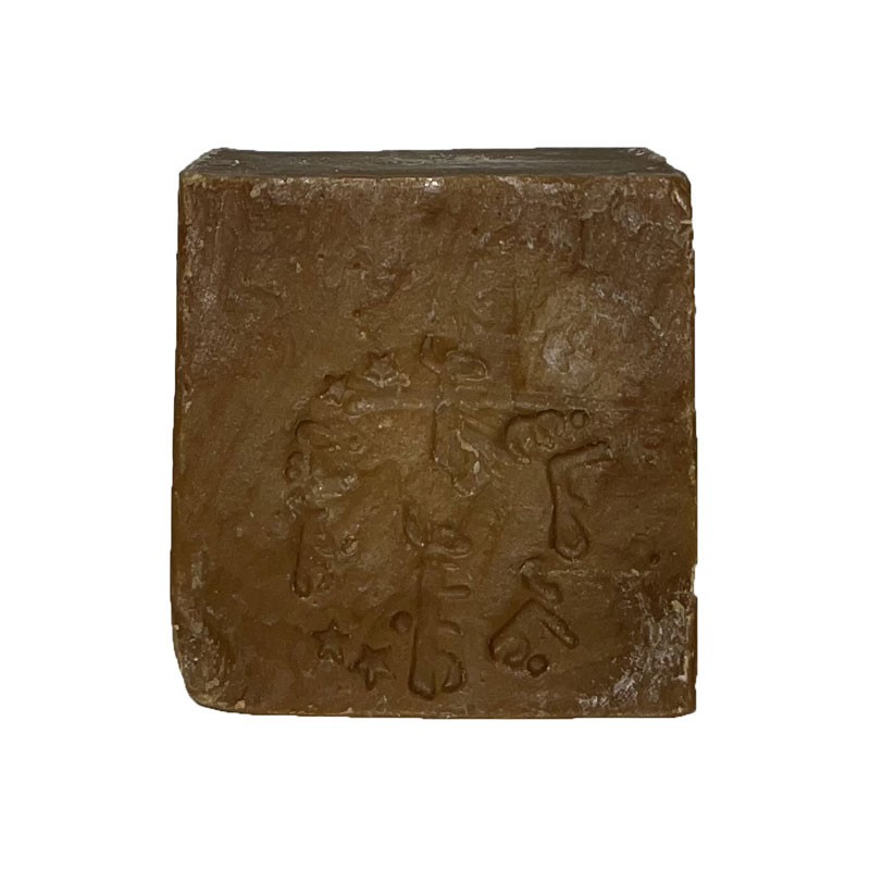 Jabon de Alepo 25% laurel 200g Savonnerie