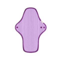 Compresa de tela con alas lavable Noche Bio Masmi | Dietisur