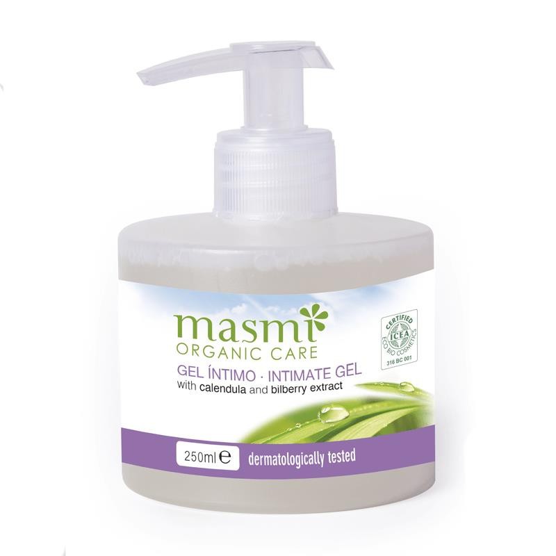 Gel intimo Bio 250ml Masmi | Dietisur