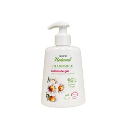 Gel intimo Camomila 250ml Rose&Rose