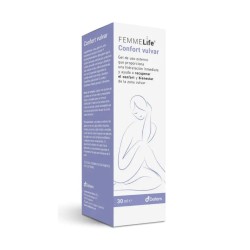 FEMMELife Confort Vulvar Gel 30 ml Deiters