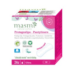 PROTEGESLIPS ULTRAFINOS MASMI NATURAL COTTON 