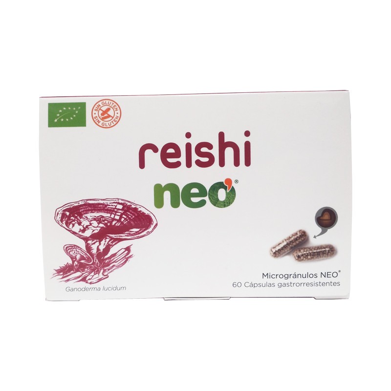 REISHI NEO 60 caps