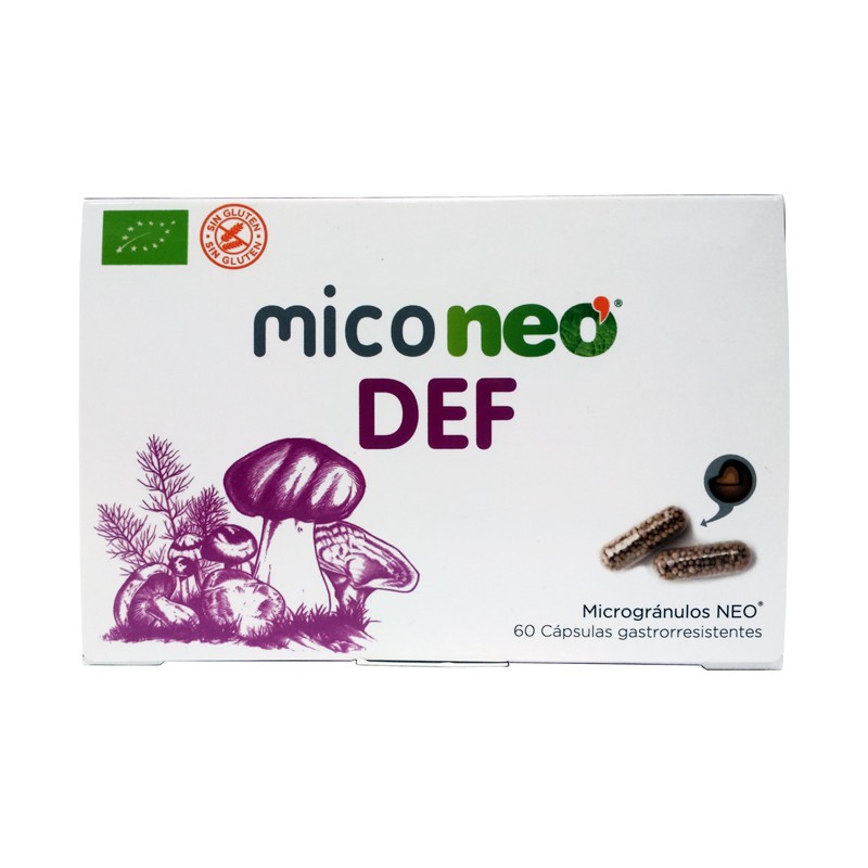 MICO NEO DEF 60 caps