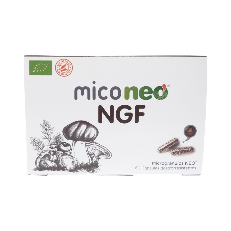 MICO NEO NGF 60 caps
