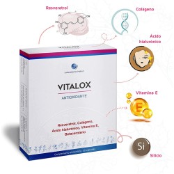 VITALOX 30 caps