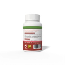 NAD+ & Trans-resveratrol 570mg 60caps Sotya