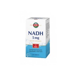 NADH 5 mg 30 Comp