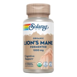 MELENA DE LEON  500 mg 60 vcaps