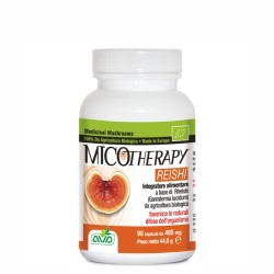 Reishi 90 capsulas Bio Micotherapy AVD Reform | Dietisur