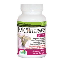 Linfo 90 capsulas Bio Micotherapy AVD Reform | Dietisur