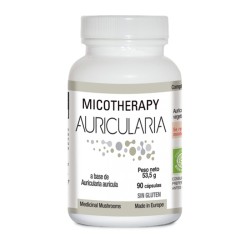 Auricularia 90 capsulas Bio Micotherapy AVD Reform | Dietisur