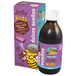JELLY KIDS DULCES SUEÑOS CON MELATONINA 250 ml