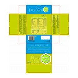 Jalea real vital 1500mg 10ml 20 viales Sotya | Dietisur