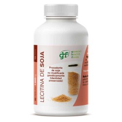 LECITINA DE SOJA 1600 mg 90 perlas