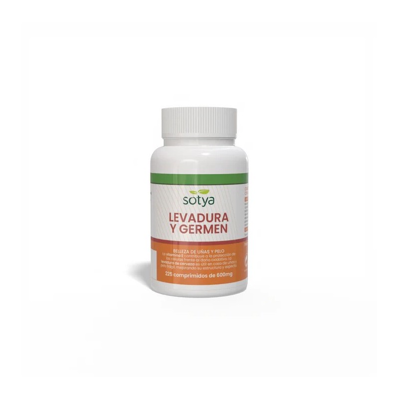 LEVADURA GERMEN 225 comp