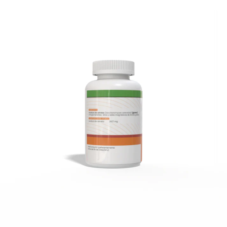 LEVADURA DE CERVEZA 600 comp