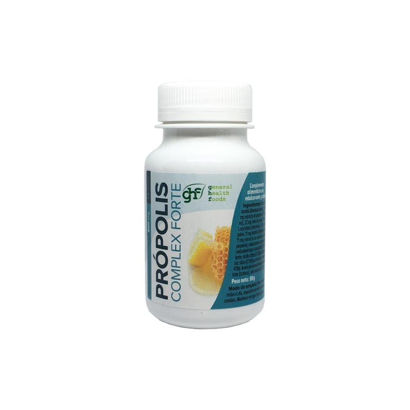 PROPOLIS COMPLEX FORTE 800 mg 100 comp masticables