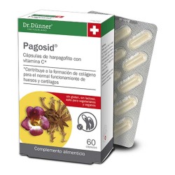 PAGOSID HARPAGOPHITUM 60 caps