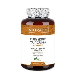 Curcuma Complex 120 caps Nutralie | Dietisur