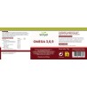 Omega 3, 6 y 9 500mg 110 perlas Sotya | Dietisur
