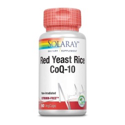 RED YEAST RICE PLUS Q10 60 vcaps