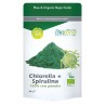CHLORELLA + SPIRULINA CRUDA 200 G