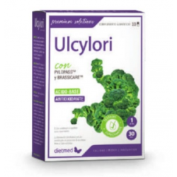 ULCYLORI 30CAP DIETMED