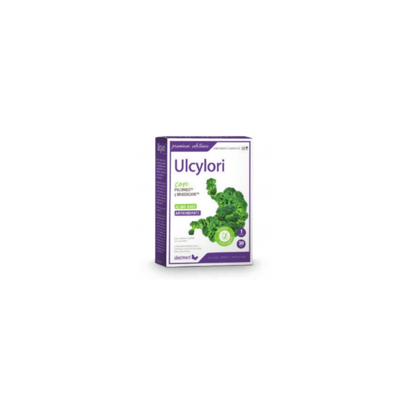ULCYLORI 30CAP DIETMED