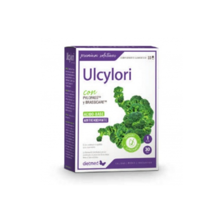 ULCYLORI 30CAP DIETMED