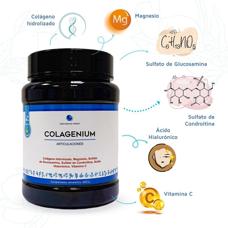 COLAGENIUM 600 gr