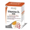 Vitamina D3 forte 100 capsulas Physalis | Dietisur