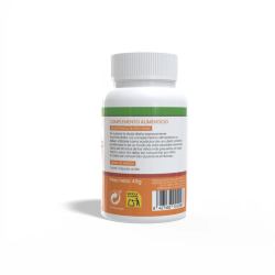 MULTIVITAMINICO Y MINERAL 820MG 60 cap