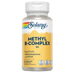 METHYL B-COMPLEX 50 60 Vcaps