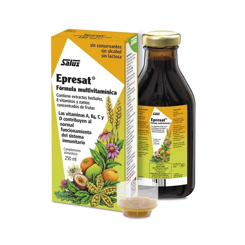 EPRESAT (MULTIVITAMIN) 250 ml