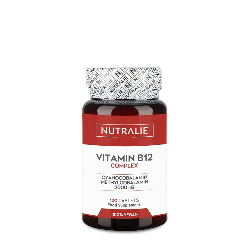 Vitamina B12 complex 120 caps Nutralie | Dietisur