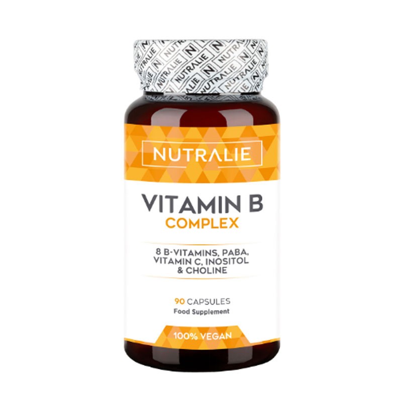 Vitamin B complex 90 caps Nutralie | Dietisur