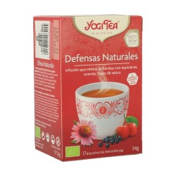 Yogi Tea Defensas Naturales YOGI TEA 17